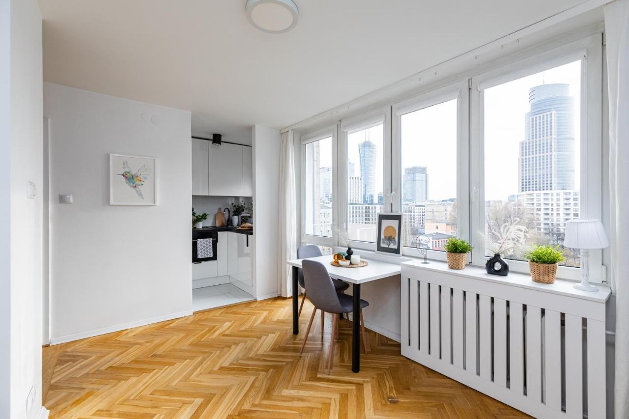 Superapart Zelazna 83-85 Warsaw Exterior photo